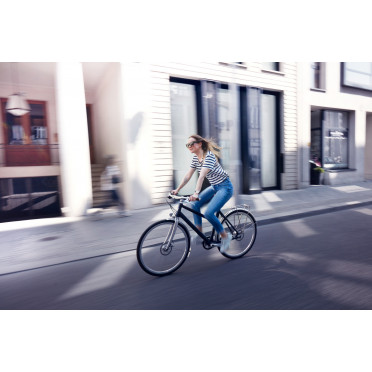 Schindelhauer Frieda stadsfiets