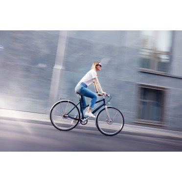 Schindelhauer Frieda stadsfiets