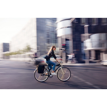 Schindelhauer Frieda stadsfiets