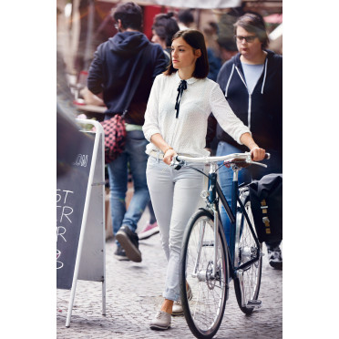 Schindelhauer Frieda stadsfiets