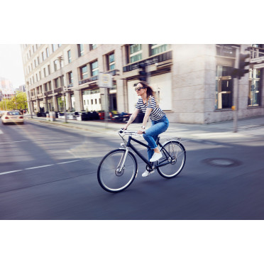 Schindelhauer Frieda stadsfiets