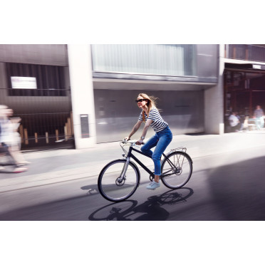 Schindelhauer Frieda stadsfiets