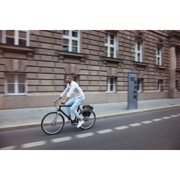 Schindelhauer Friedrich stadsfiets