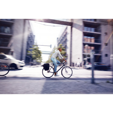 Schindelhauer Friedrich stadsfiets