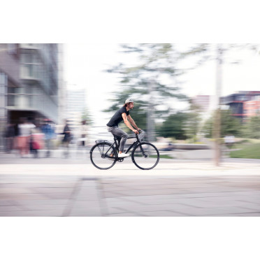 Schindelhauer Friedrich stadsfiets