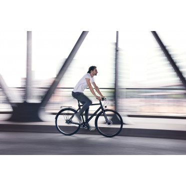 Schindelhauer Friedrich stadsfiets