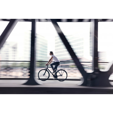 Schindelhauer Friedrich stadsfiets