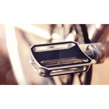 Schindelhauer Urban CNC-pedalen