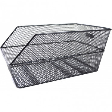 Basil Cento fietsmand achterop