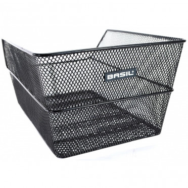 Basil Cento fietsmand achterop