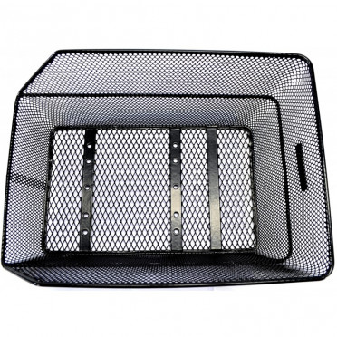 Basil Cento fietsmand achterop