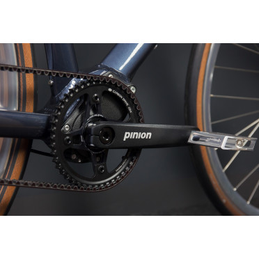 Schindelhauer Wilhelm Pinion C-lijn fiets