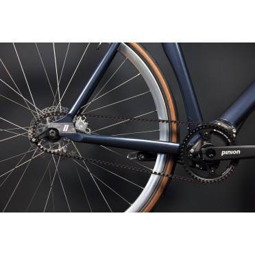 Schindelhauer Wilhelm Pinion C-lijn fiets