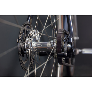 Schindelhauer Wilhelm Pinion C-lijn fiets