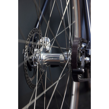 Schindelhauer Wilhelm Pinion C-lijn fiets