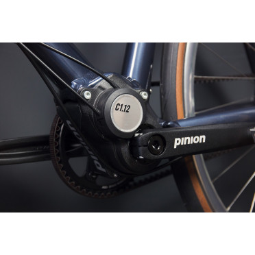 Schindelhauer Wilhelm Pinion C-lijn fiets