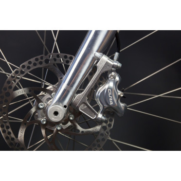 Schindelhauer Wilhelm Pinion C-lijn fiets