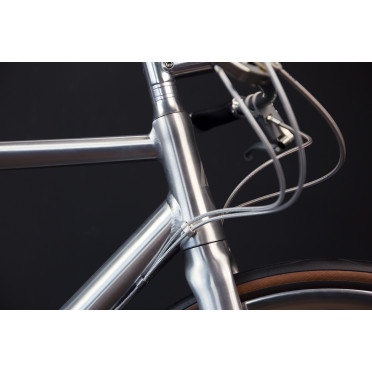 Schindelhauer Wilhelm Pinion P-line fiets