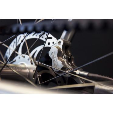 Schindelhauer Wilhelm Pinion P-line fiets