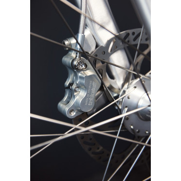 Schindelhauer Wilhelm Pinion P-line fiets