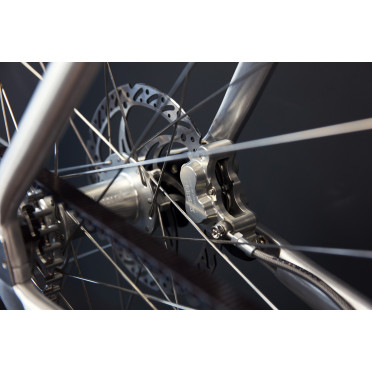 Schindelhauer Wilhelm Pinion P-line fiets