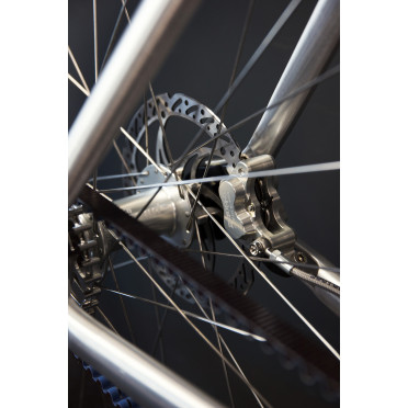 Schindelhauer Wilhelm Pinion P-line fiets