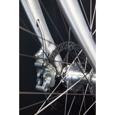 Schindelhauer Wilhelm Pinion P-line fiets