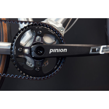 Schindelhauer Wilhelm Pinion P-line fiets