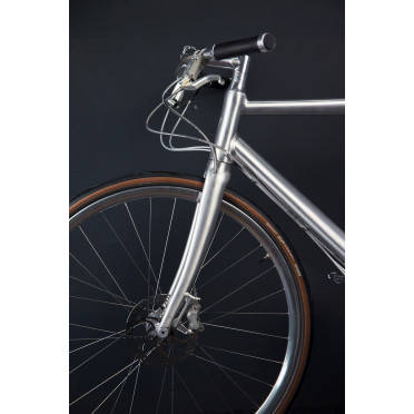 Schindelhauer Wilhelm Pinion P-line fiets
