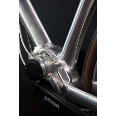 Schindelhauer Wilhelm Pinion P-line fiets