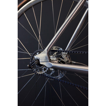 Schindelhauer Wilhelm Pinion P-line fiets