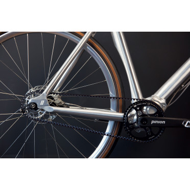 Schindelhauer Wilhelm Pinion P-line fiets