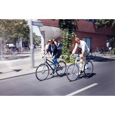 Schindelhauer Wilhelm Pinion P-line fiets