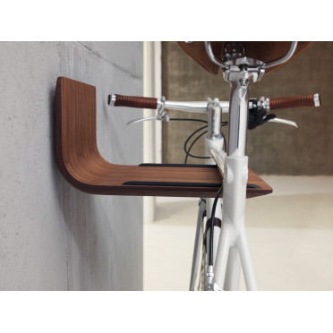 Schindelhauer fietsenrek voor wandmontage