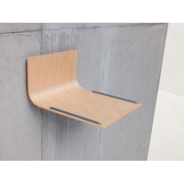 Schindelhauer fietsenrek voor wandmontage