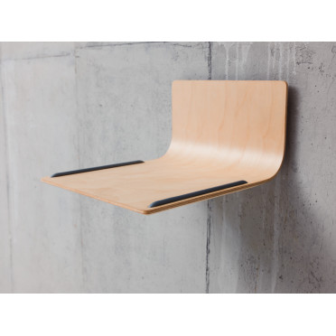 Schindelhauer fietsenrek voor wandmontage