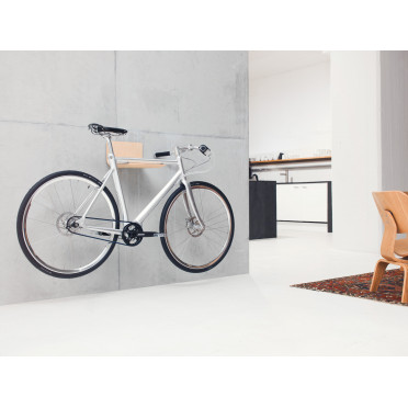Schindelhauer fietsenrek voor wandmontage