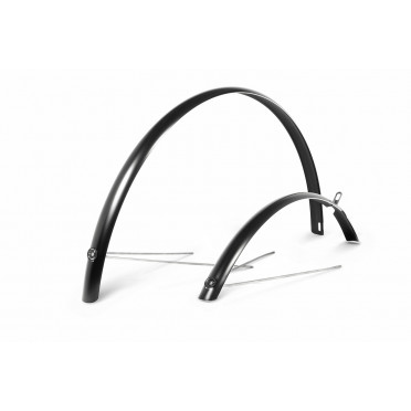 Curana spatborden voor Schindelhauer fietsen