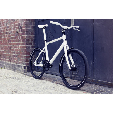 Curana spatborden voor Schindelhauer fietsen