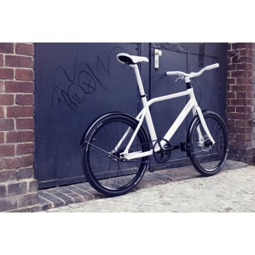 Curana spatborden voor Schindelhauer fietsen