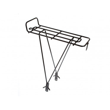 Wald 215 bagagerek achter