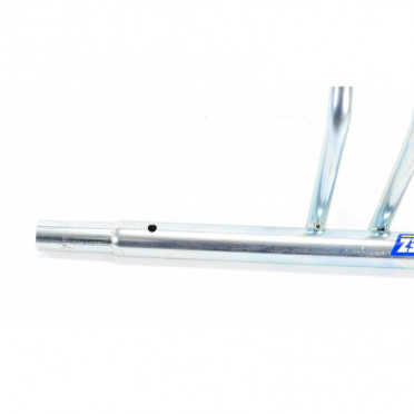 Nestbare fietsenstalling