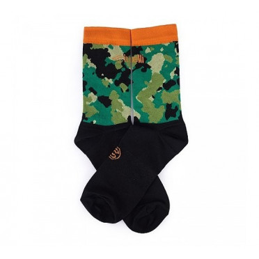 CINELLI CORK CAMO fietssokken