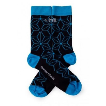 CINELLI BLUE ICE fietssokken