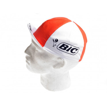 Vintage fietspet - Bic
