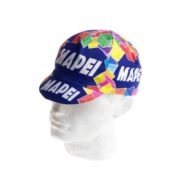 Vintage fietspet - Mapei
