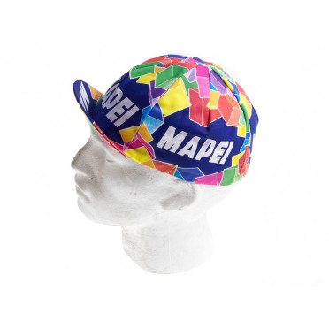 Vintage fietspet - Mapei
