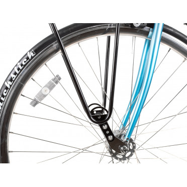 BLB Frontier voorrek zwart