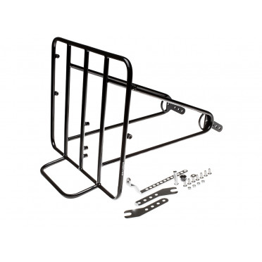 BLB Frontier voorrek zwart