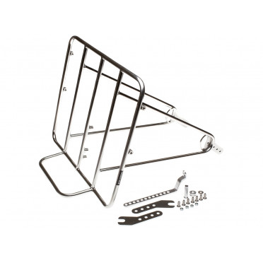 BLB Frontier voorrek zilver